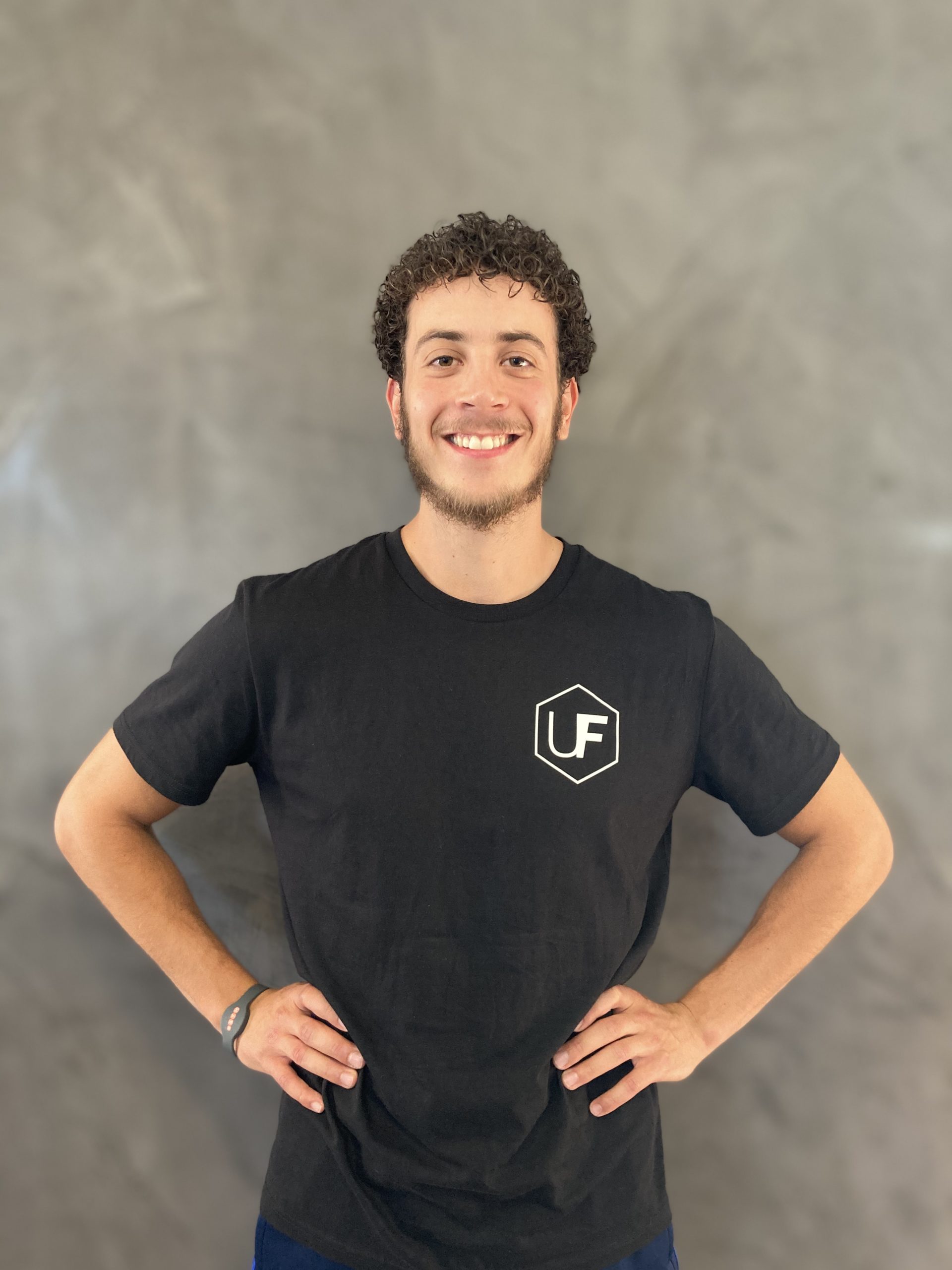 Jouri Akkerman trainer Ultimate Fit Rhenen